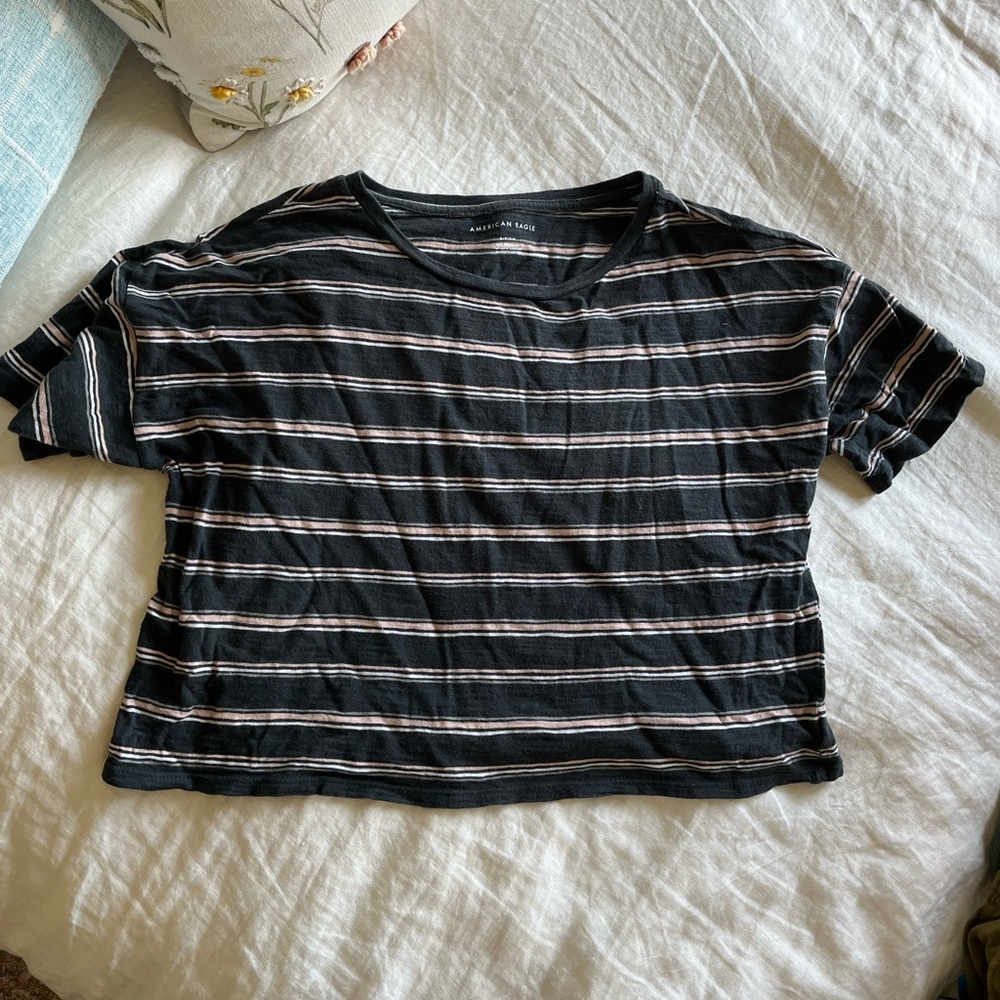 AE Super Soft Crop Top Size S